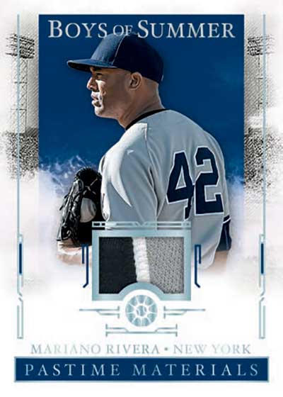 2025 PANINI BOYS OF SUMMER BASEBALL HOBBY BOX